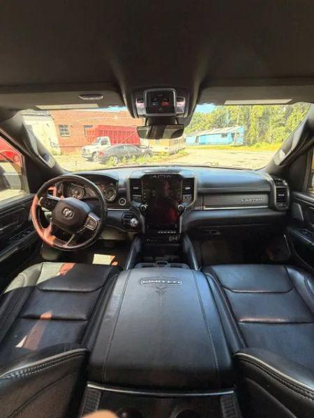 2019 Ram 1500 Limited Crew Cab 4x4 5'7" Box