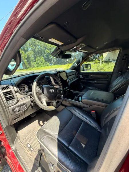 2019 Ram 1500 Limited Crew Cab 4x4 5'7" Box