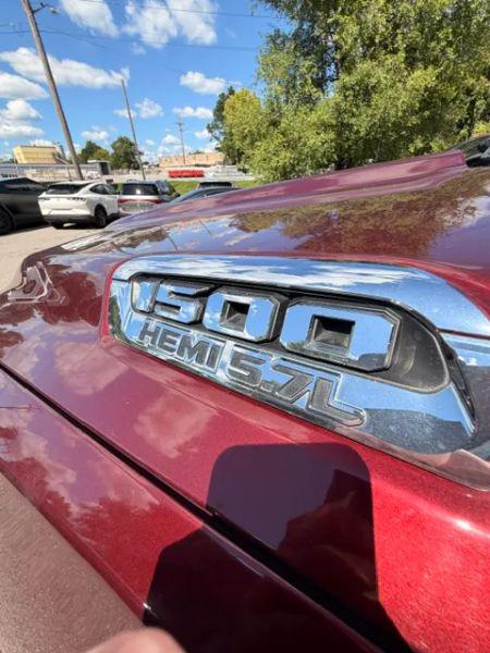 2019 Ram 1500 Limited Crew Cab 4x4 5'7" Box