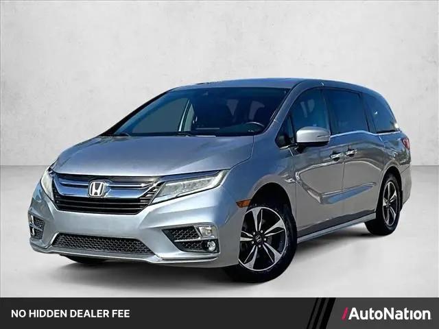 2020 Honda Odyssey Touring for sale in Fort Myers, FL