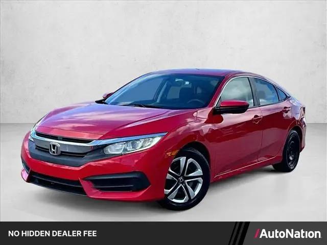 2016 Honda Civic LX for sale in Fort Myers, FL