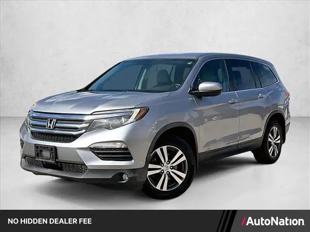 2016 Honda Pilot EX-L for sale in Fort Myers, FL