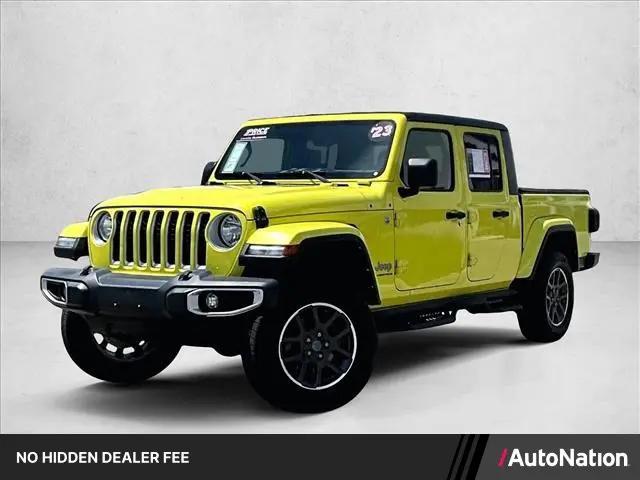 2023 Jeep Gladiator Overland for sale in Fort Myers, FL