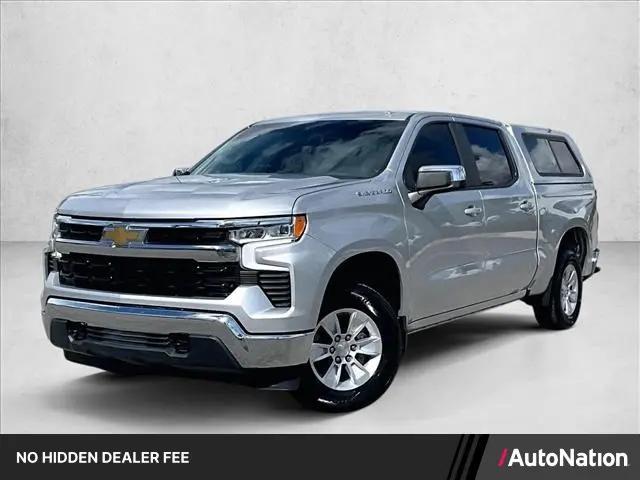 2022 Chevrolet Silverado 1500 LT for sale in Fort Myers, FL