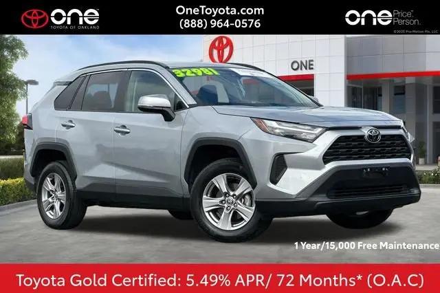 2025 Toyota RAV4 XLE for sale in Oakland, CA