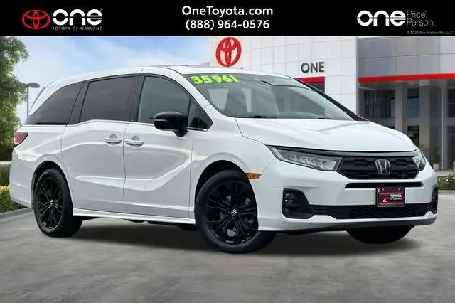 2025 Honda Odyssey Sport-L for sale in Oakland, CA