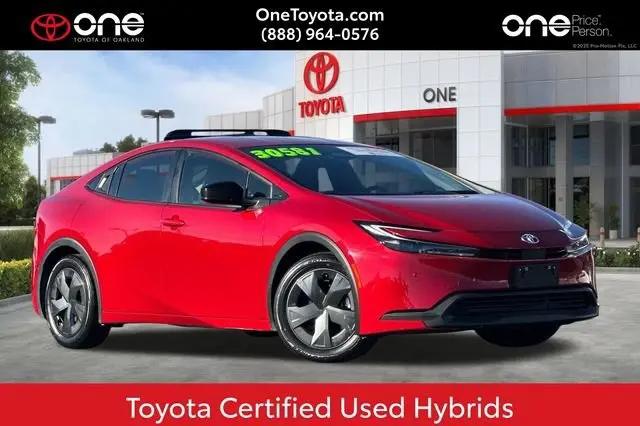 2025 Toyota Prius LE for sale in Oakland, CA