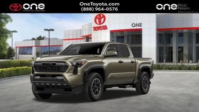 2026 Toyota Tacoma TRD Off Road for sale in Oakland, CA