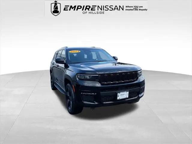 2023 Jeep Grand Cherokee L Limited 4x4 for sale in Hillside, NJ