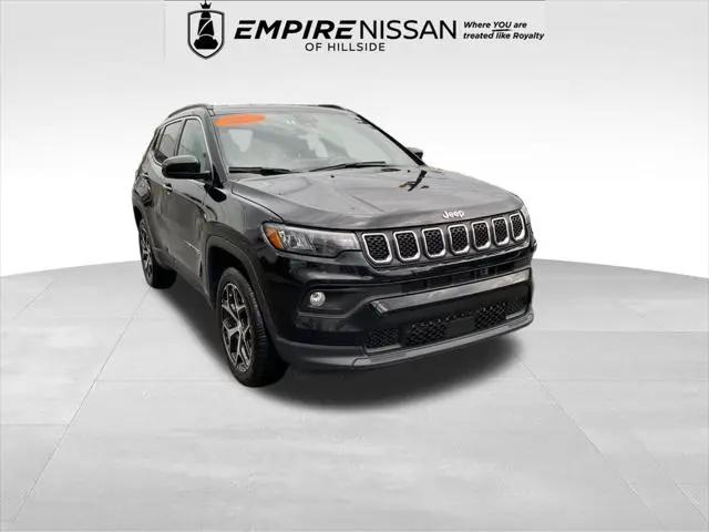 2024 Jeep Compass Latitude 4x4 for sale in Hillside, NJ