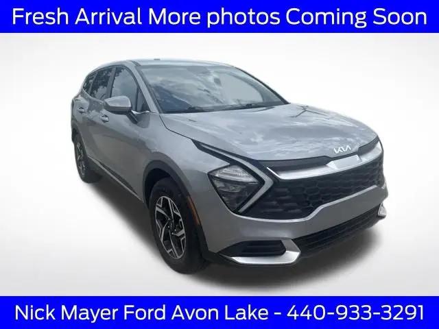 2023 Kia Sportage LX for sale in Avon Lake, OH