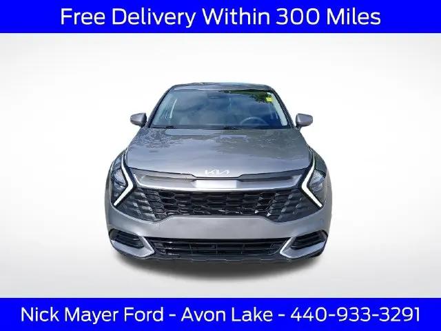 2023 Kia Sportage LX for sale in Avon Lake, OH