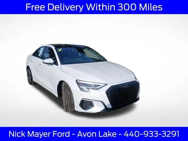 2024 Audi A3 Premium Plus 40 TFSI quattro S tronic for sale in Avon Lake, OH
