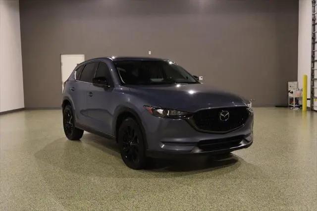 2021 Mazda CX-5 Carbon Edition Turbo for sale in Tomball, TX