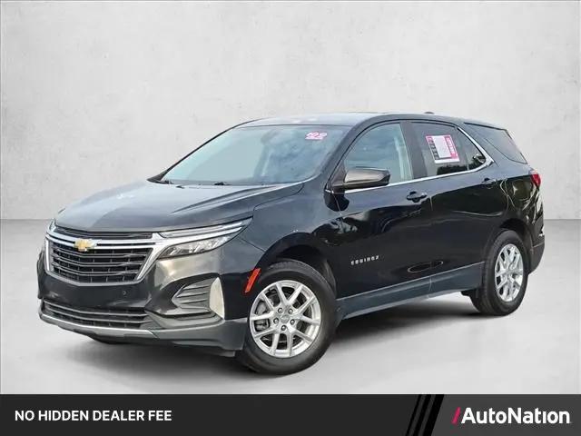 2022 Chevrolet Equinox AWD 2FL for sale in Hardeeville, SC