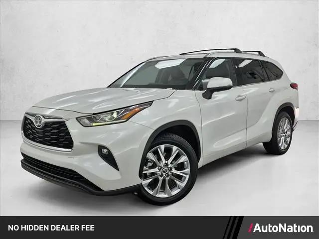 2022 Toyota Highlander Limited for sale in Hardeeville, SC