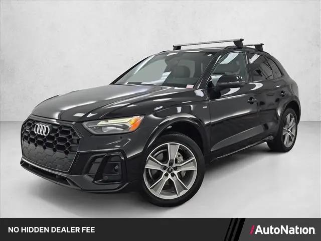 2025 Audi Q5 Premium 45 TFSI S line quattro for sale in Hardeeville, SC