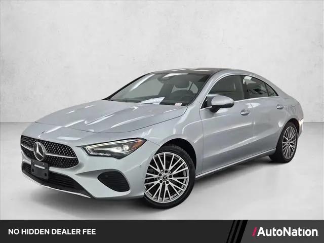 2025 Mercedes-Benz CLA 250 CLA 250 for sale in Hardeeville, SC