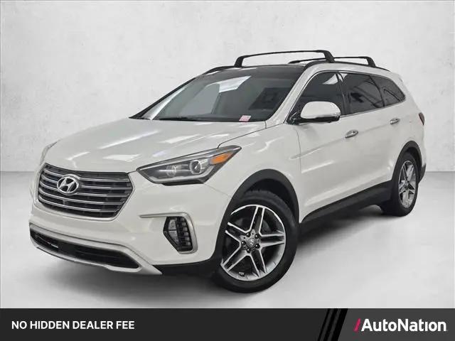 2018 Hyundai Santa Fe SE Ultimate for sale in Hardeeville, SC