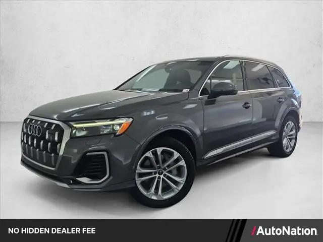 2025 Audi Q7 Premium Plus 55 TFSI quattro Tiptronic for sale in Hardeeville, SC