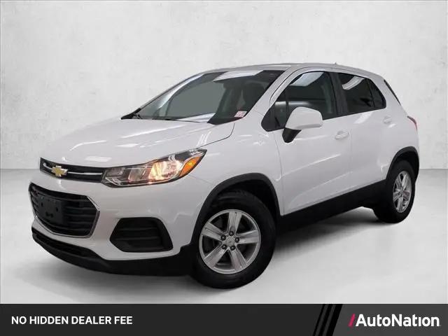 2020 Chevrolet Trax FWD LS for sale in Hardeeville, SC