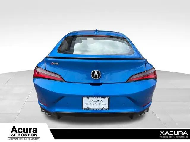 2026 Acura Integra FWD A-Spec with Technology