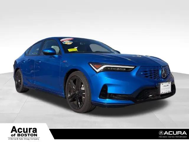 2026 Acura Integra FWD A-Spec with Technology for sale in Brighton, MA