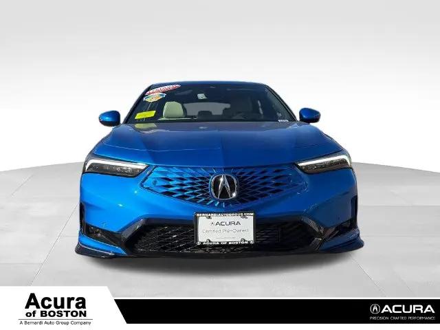 2026 Acura Integra FWD A-Spec with Technology