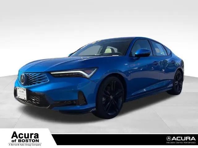 2026 Acura Integra FWD A-Spec with Technology