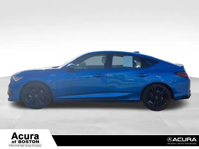 2026 Acura Integra FWD A-Spec with Technology