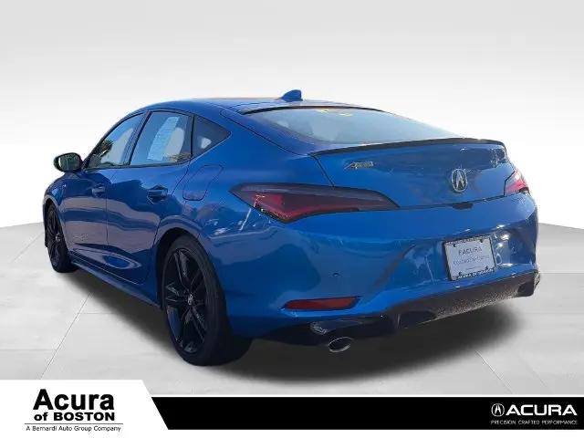 2026 Acura Integra FWD A-Spec with Technology
