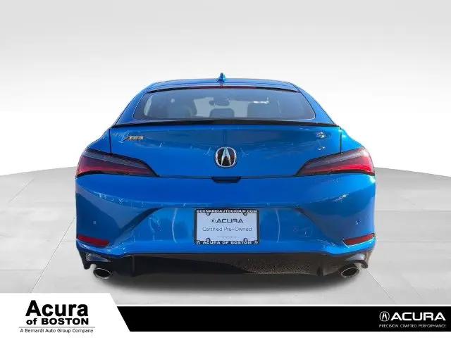 2026 Acura Integra FWD A-Spec with Technology