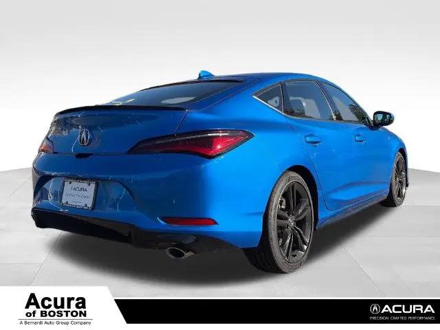 2026 Acura Integra FWD A-Spec with Technology