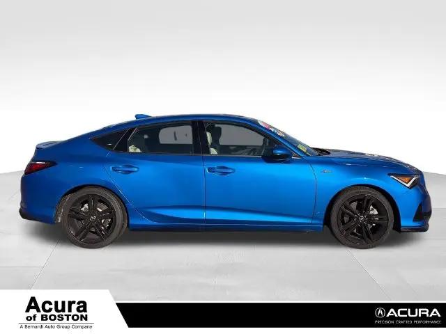 2026 Acura Integra FWD A-Spec with Technology
