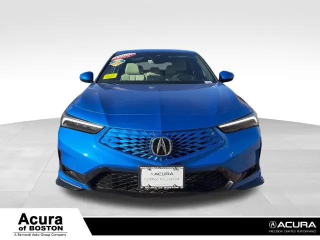 2026 Acura Integra FWD A-Spec with Technology