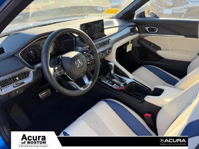 2026 Acura Integra FWD A-Spec with Technology