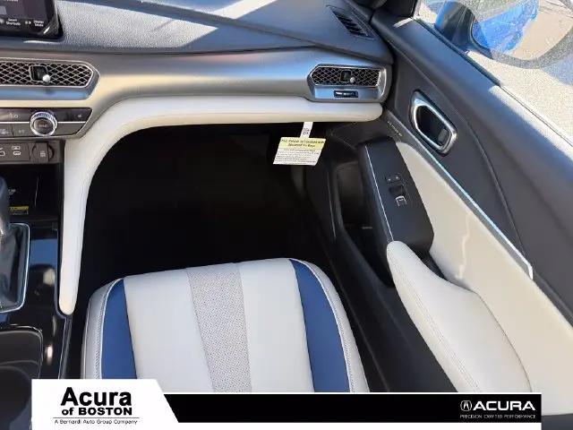 2026 Acura Integra FWD A-Spec with Technology