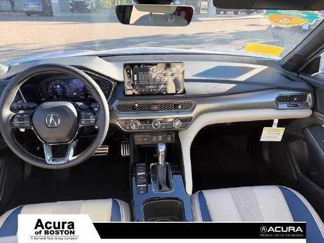 2026 Acura Integra FWD A-Spec with Technology