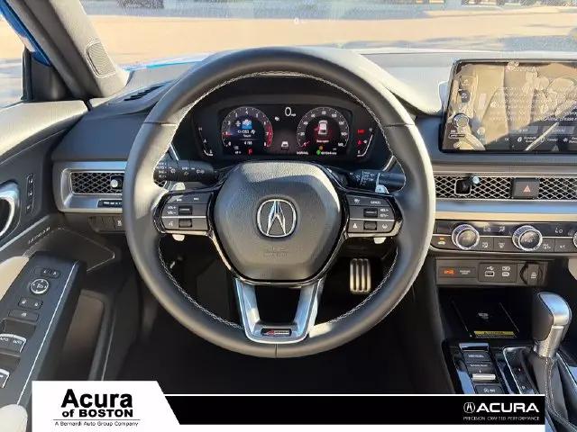 2026 Acura Integra FWD A-Spec with Technology