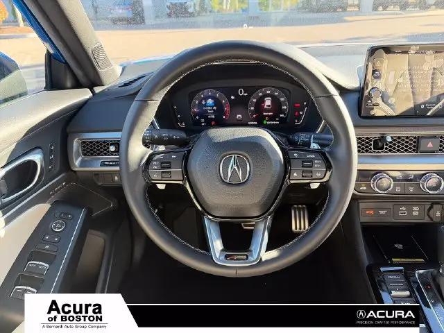 2026 Acura Integra FWD A-Spec with Technology