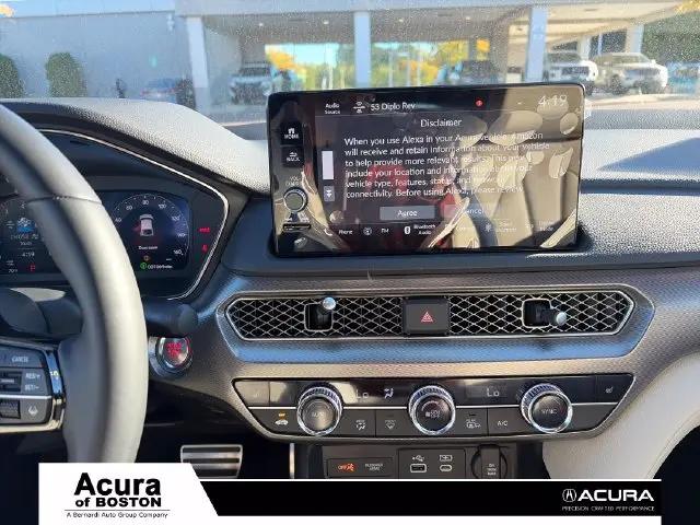 2026 Acura Integra FWD A-Spec with Technology