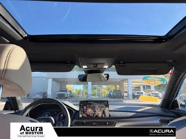 2026 Acura Integra FWD A-Spec with Technology