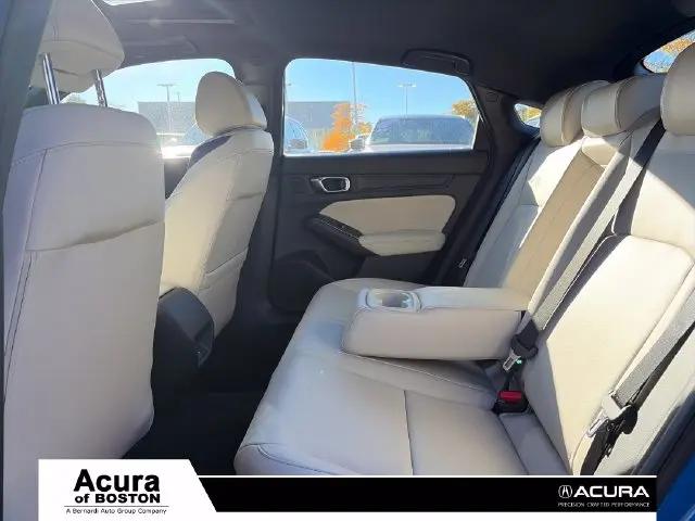 2026 Acura Integra FWD A-Spec with Technology