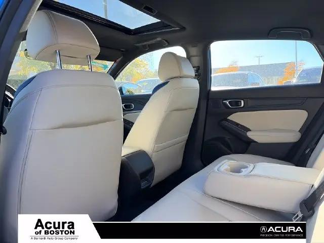 2026 Acura Integra FWD A-Spec with Technology