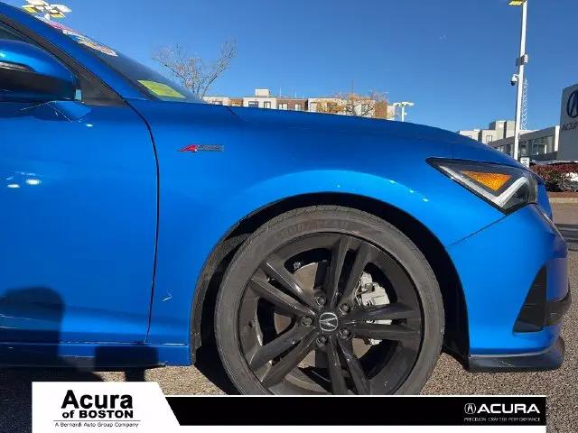 2026 Acura Integra FWD A-Spec with Technology