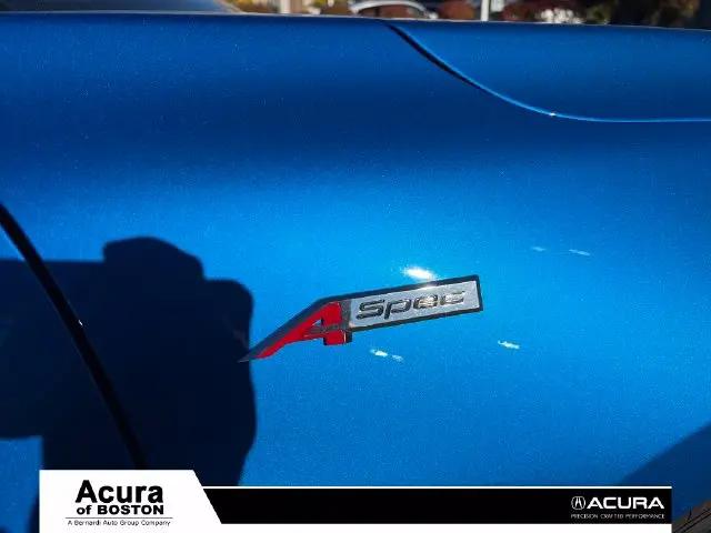2026 Acura Integra FWD A-Spec with Technology