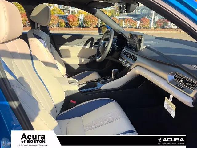 2026 Acura Integra FWD A-Spec with Technology