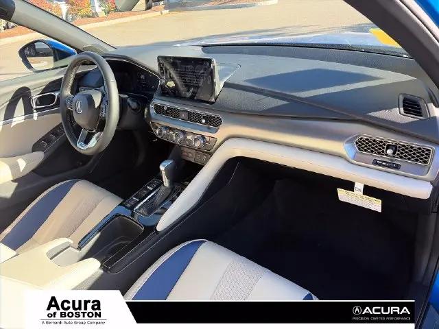 2026 Acura Integra FWD A-Spec with Technology