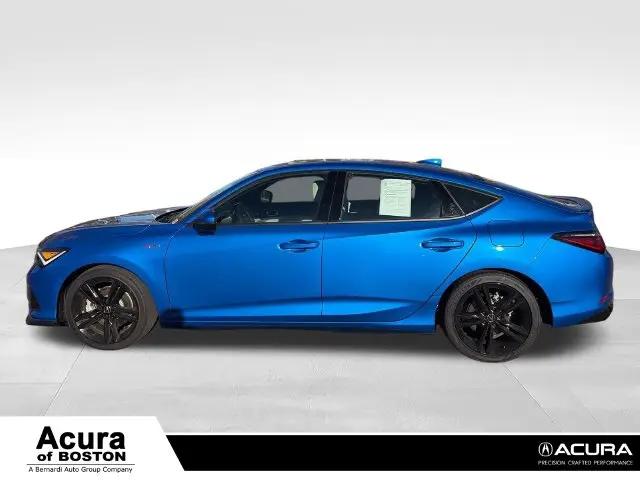 2026 Acura Integra FWD A-Spec with Technology
