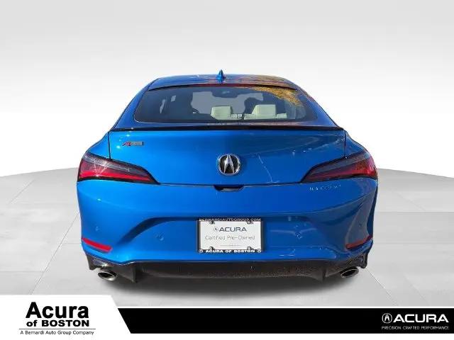 2026 Acura Integra FWD A-Spec with Technology